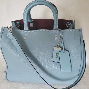 COACH 1941 Rogue 30 Azure Blue